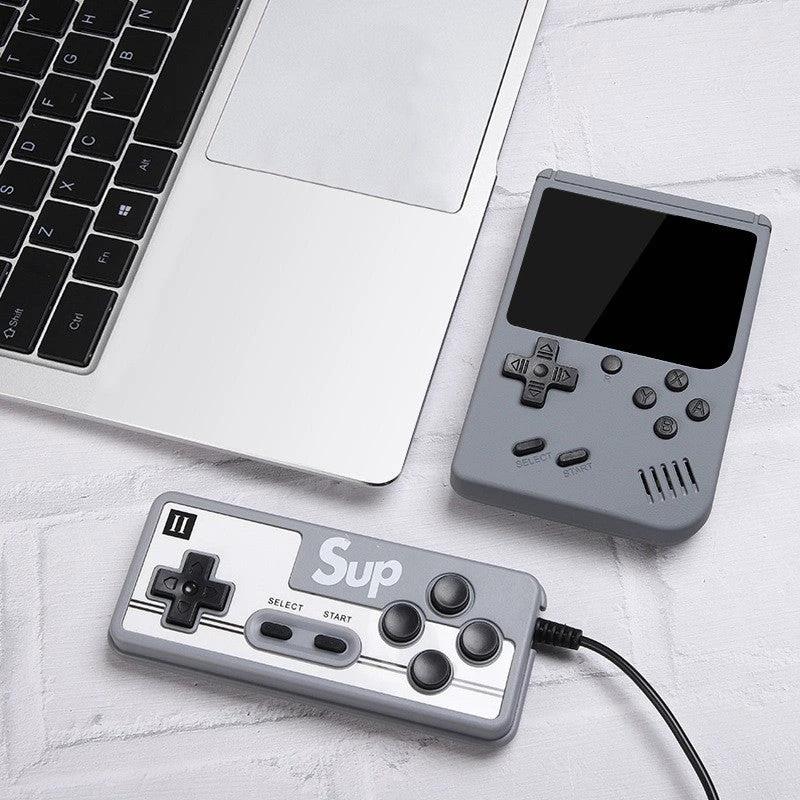 Kids' Educational Mini Handheld Game Console by BowLift