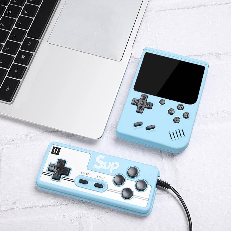 Kids' Educational Mini Handheld Game Console by BowLift