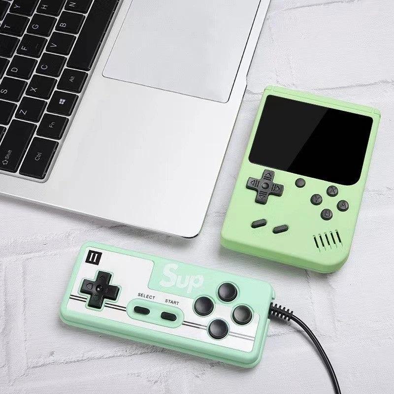 Kids' Educational Mini Handheld Game Console by BowLift