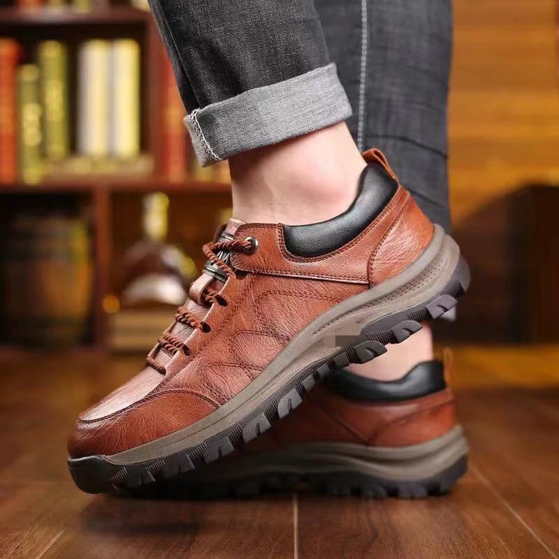 Winter Thickened Warm Men's Shoes by BowLift