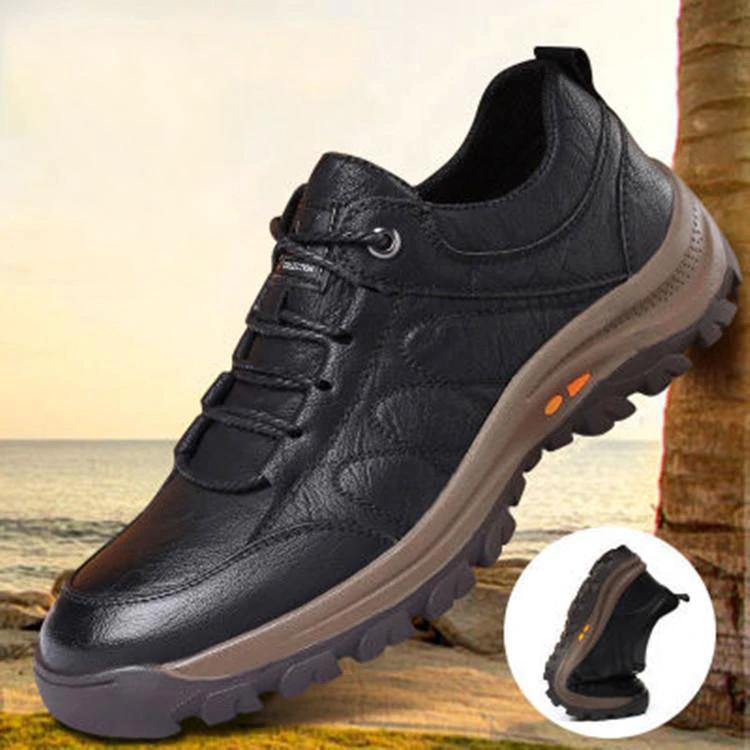 Winter Thickened Warm Men's Shoes by BowLift