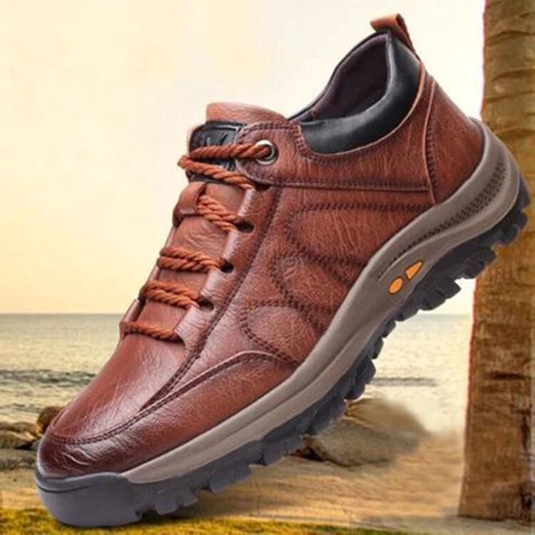 Winter Thickened Warm Men's Shoes by BowLift