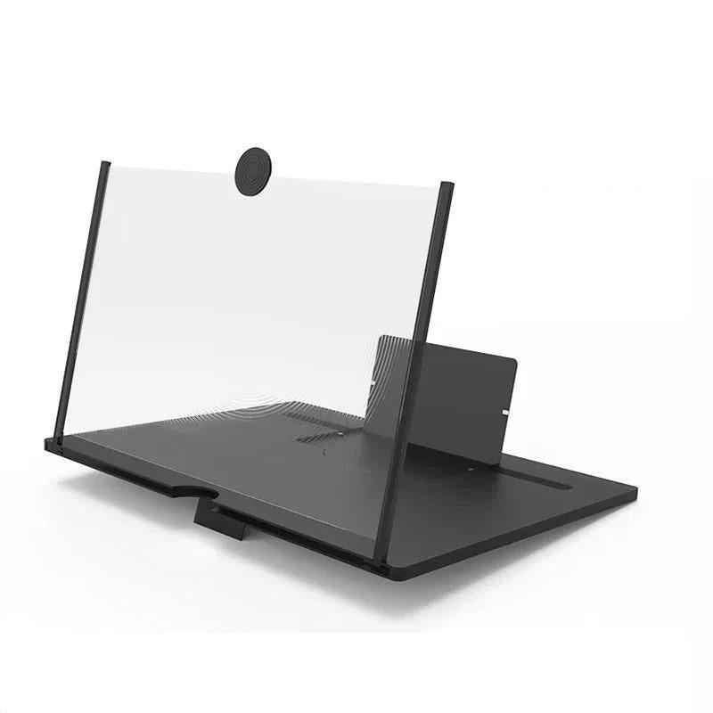 Portable 3D HD Mobile Phone Screen Magnifier by BowLift