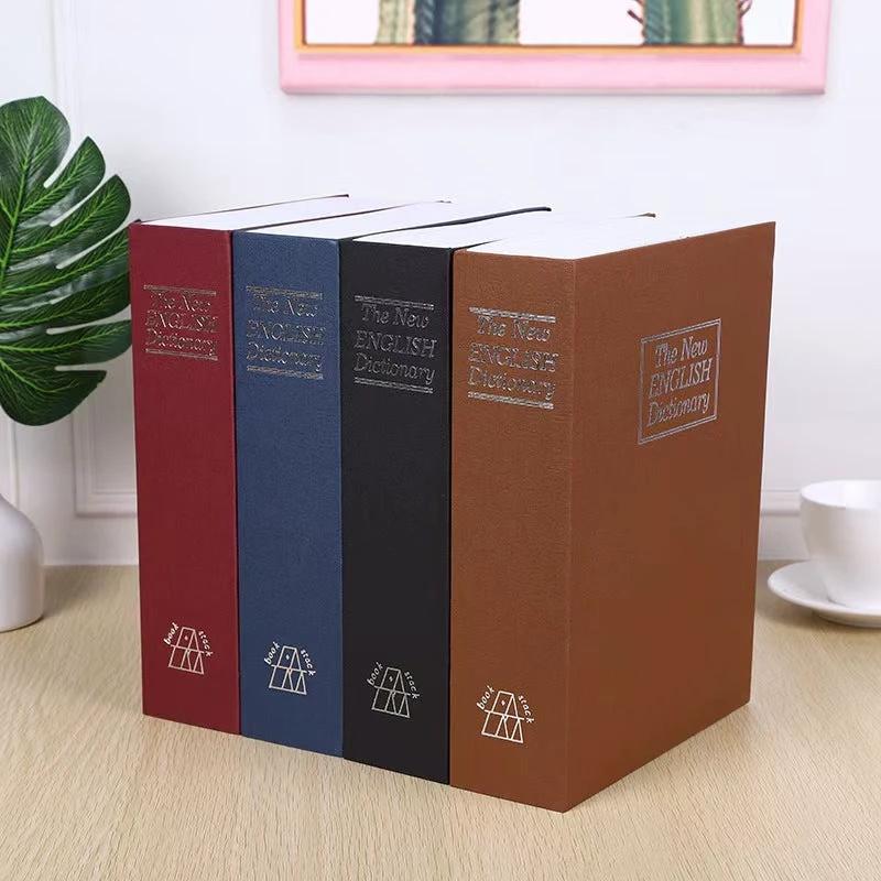 Nordic Style Simulation Book Storage Box by BowLift