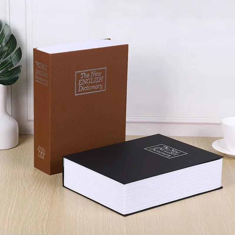 Nordic Style Simulation Book Storage Box by BowLift