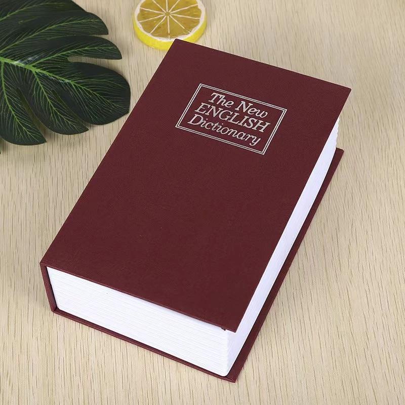 Nordic Style Simulation Book Storage Box by BowLift
