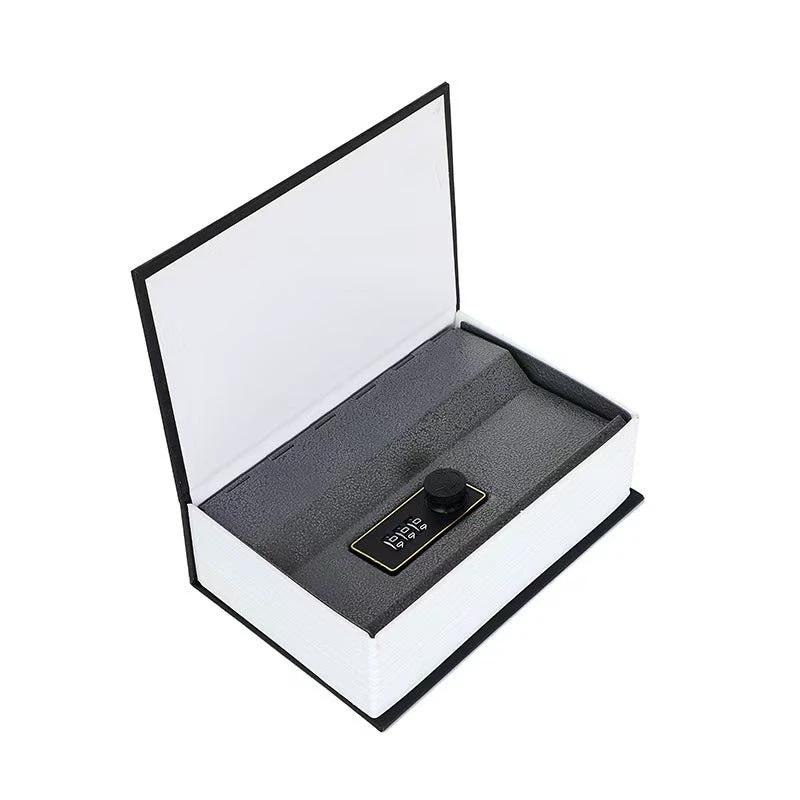Nordic Style Simulation Book Storage Box by BowLift