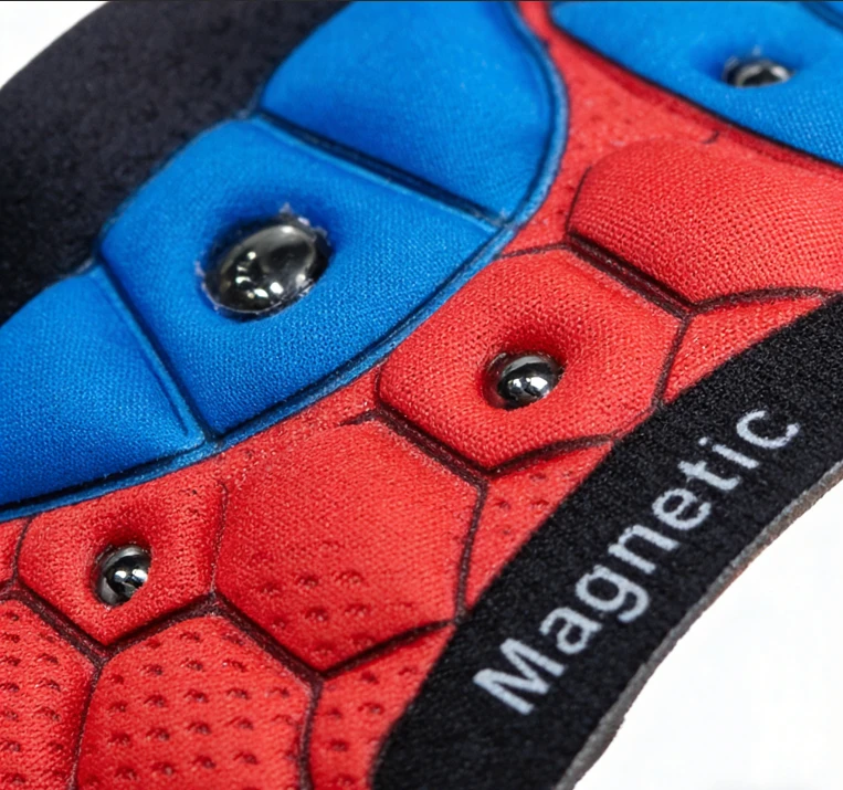 Soft, breathable, and massage-feed insoles by BowLift