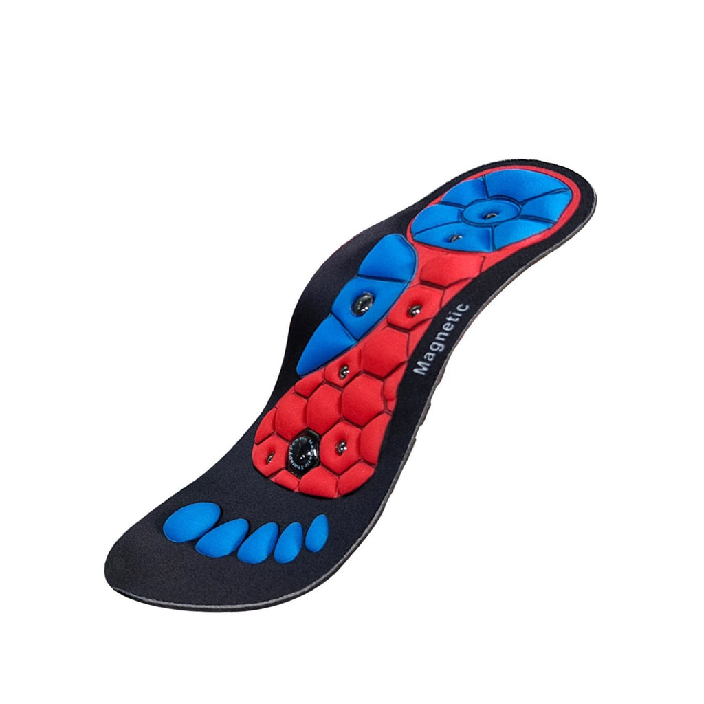 Soft, breathable, and massage-feed insoles by BowLift