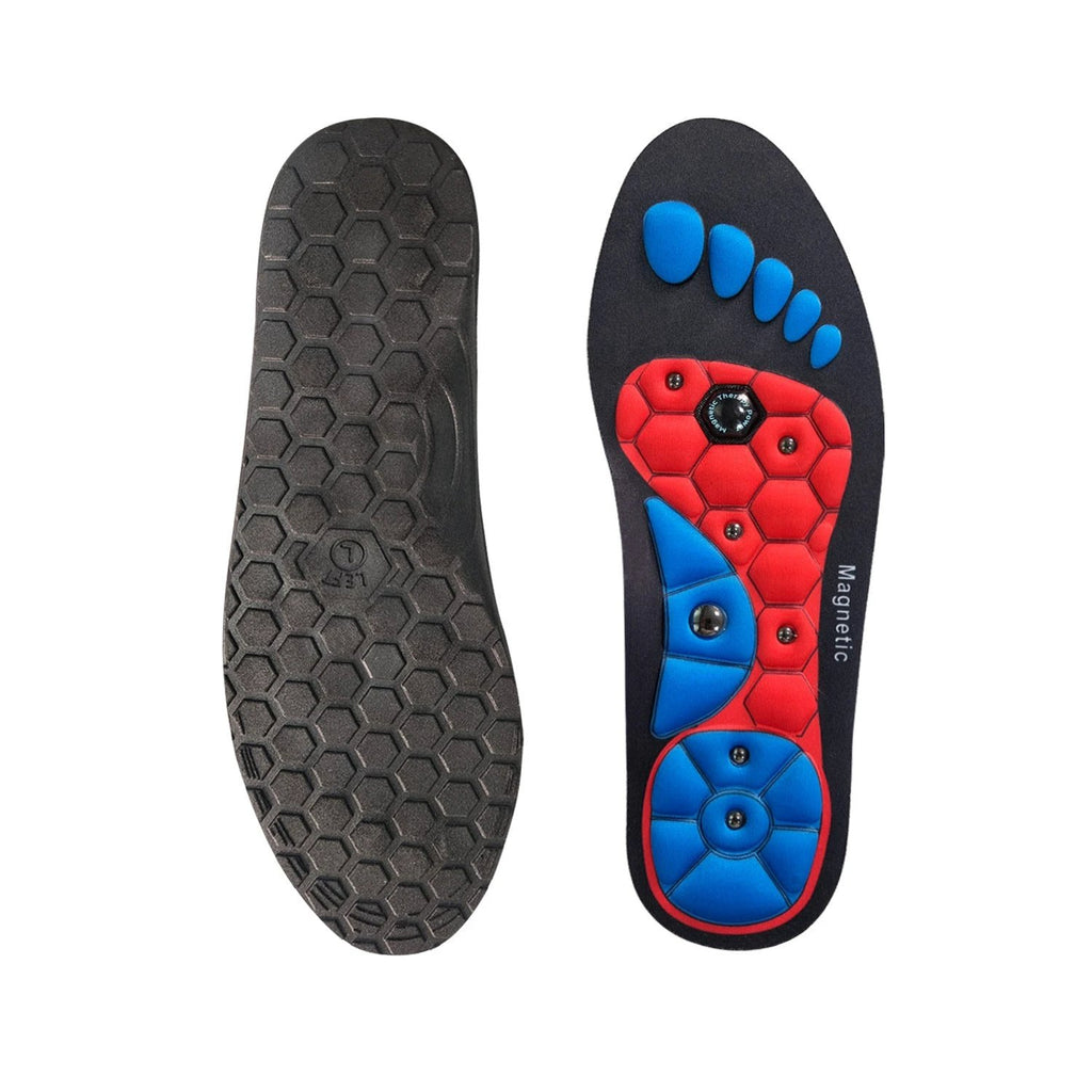 Soft, breathable, and massage-feed insoles by BowLift