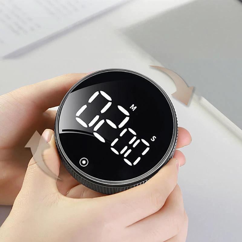 Magnetic Electronic Rotary Timer by BowLift