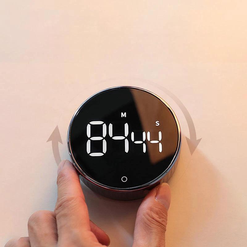 Magnetic Electronic Rotary Timer by BowLift