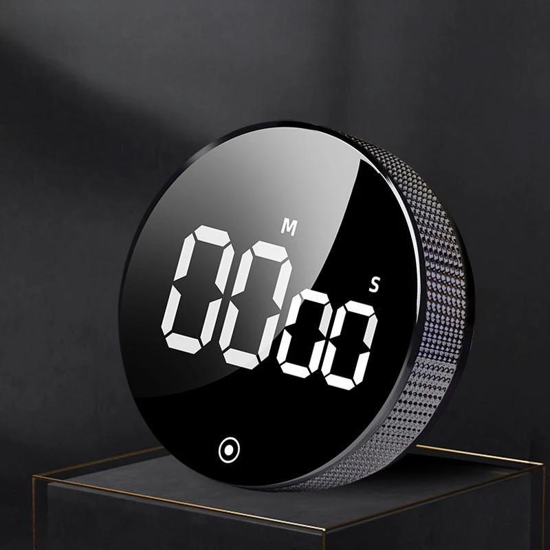 Magnetic Electronic Rotary Timer by BowLift