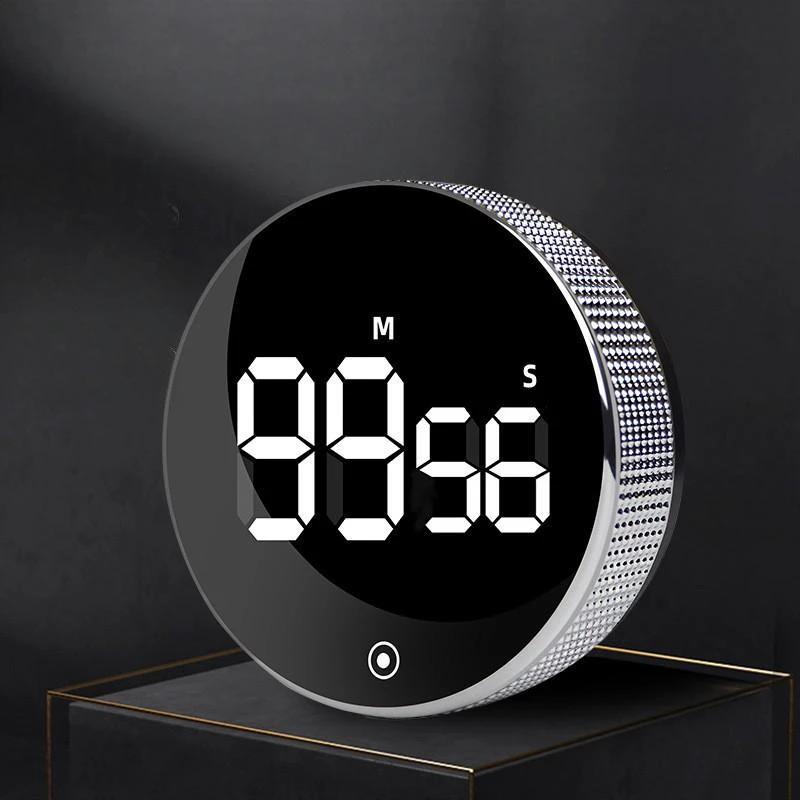 Magnetic Electronic Rotary Timer by BowLift