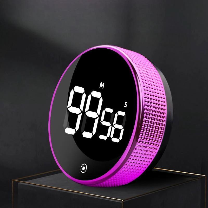 Magnetic Electronic Rotary Timer by BowLift