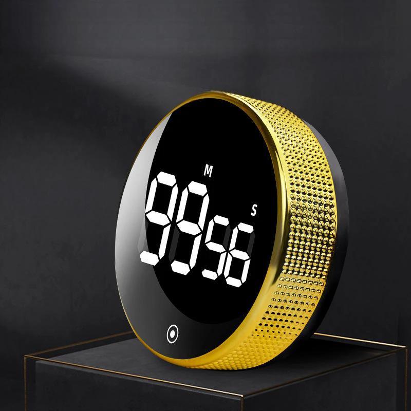 Magnetic Electronic Rotary Timer by BowLift