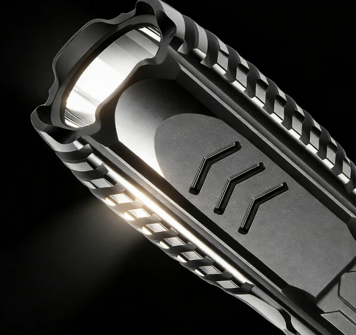 Outdoor Emergency Mini Flashlight by BowLift
