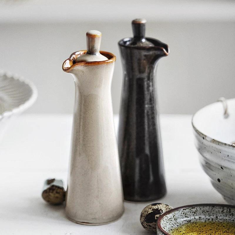 New Japanese Retro Seasoning Jars by BowLift