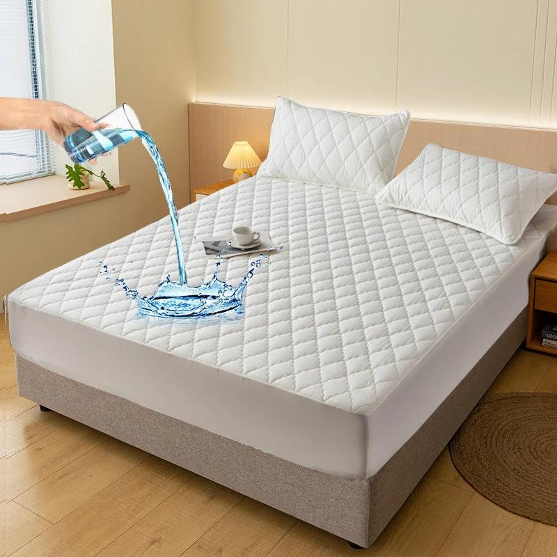 BowLift 丨 Waterproof Urine-proof Mattress Protective Cover Polyester+TPU Waterproof Coating by BowLift