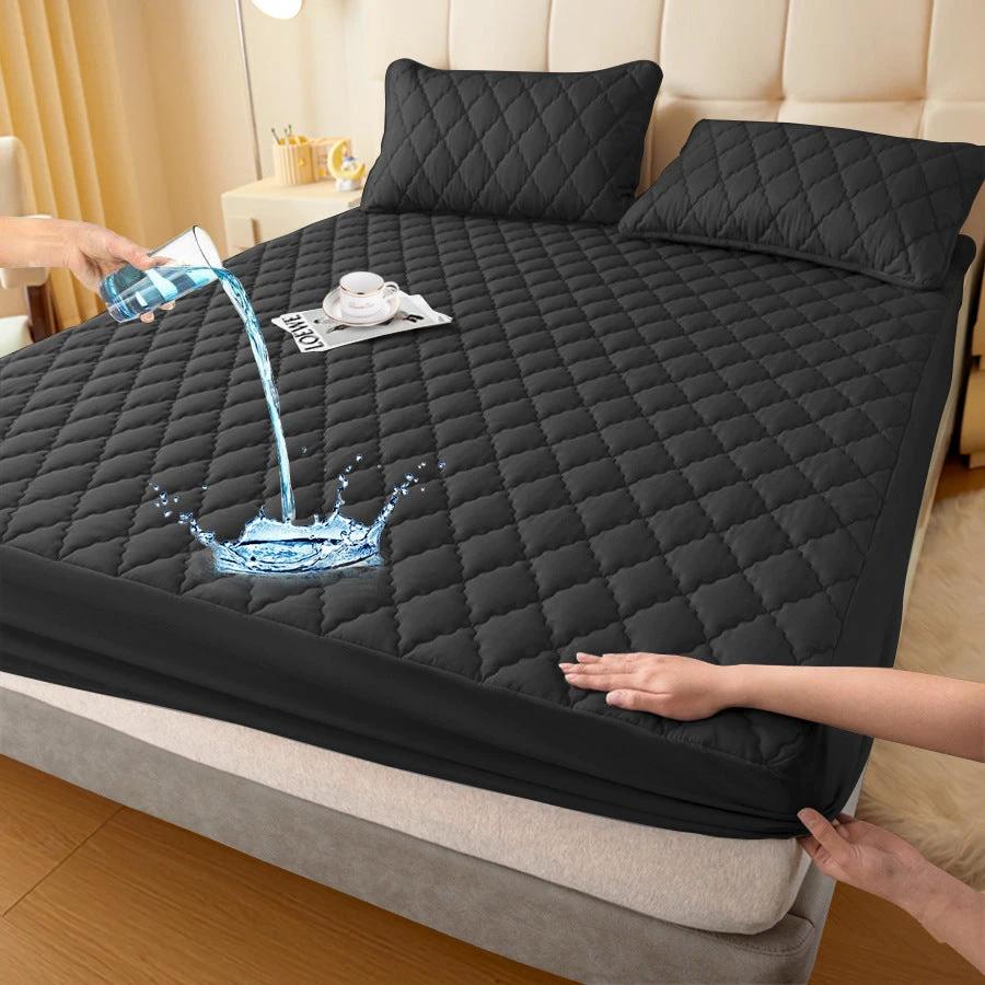 BowLift 丨 Waterproof Urine-proof Mattress Protective Cover Polyester+TPU Waterproof Coating by BowLift