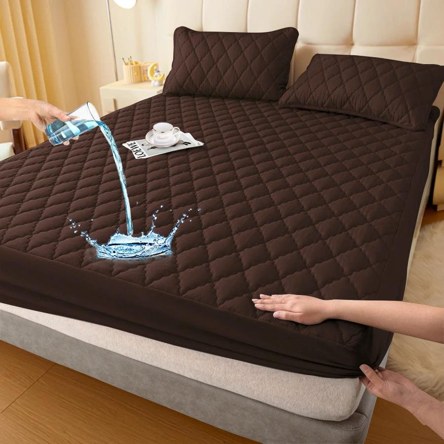 BowLift 丨 Waterproof Urine-proof Mattress Protective Cover Polyester+TPU Waterproof Coating by BowLift