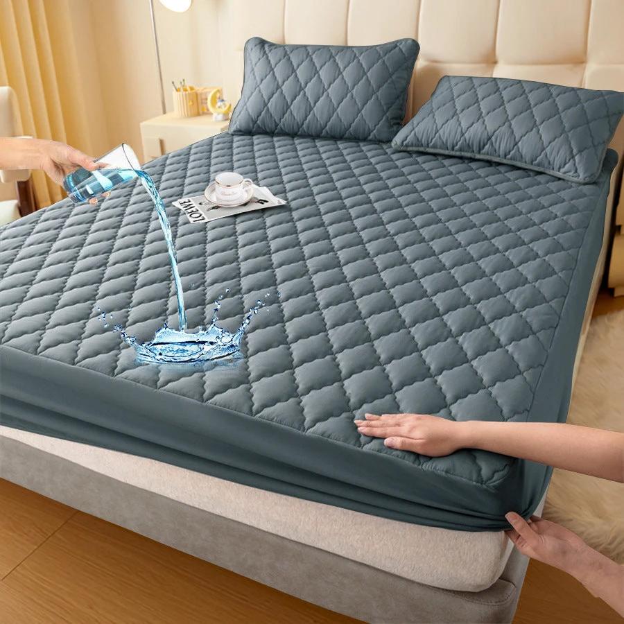 BowLift 丨 Waterproof Urine-proof Mattress Protective Cover Polyester+TPU Waterproof Coating by BowLift