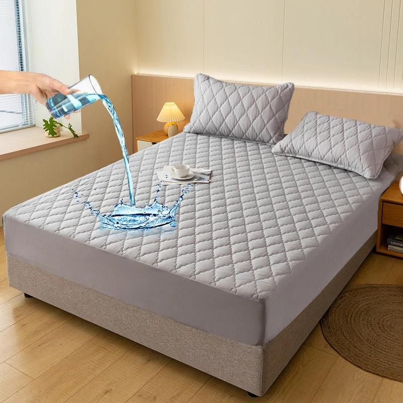 BowLift 丨 Waterproof Urine-proof Mattress Protective Cover Polyester+TPU Waterproof Coating by BowLift