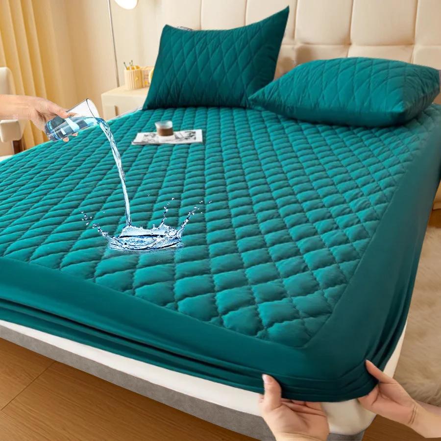 BowLift 丨 Waterproof Urine-proof Mattress Protective Cover Polyester+TPU Waterproof Coating by BowLift