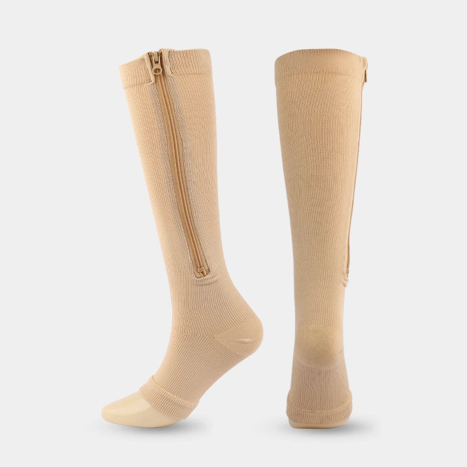 BowLift 丨 Nylon Silk Sports Compression Socks by BowLift