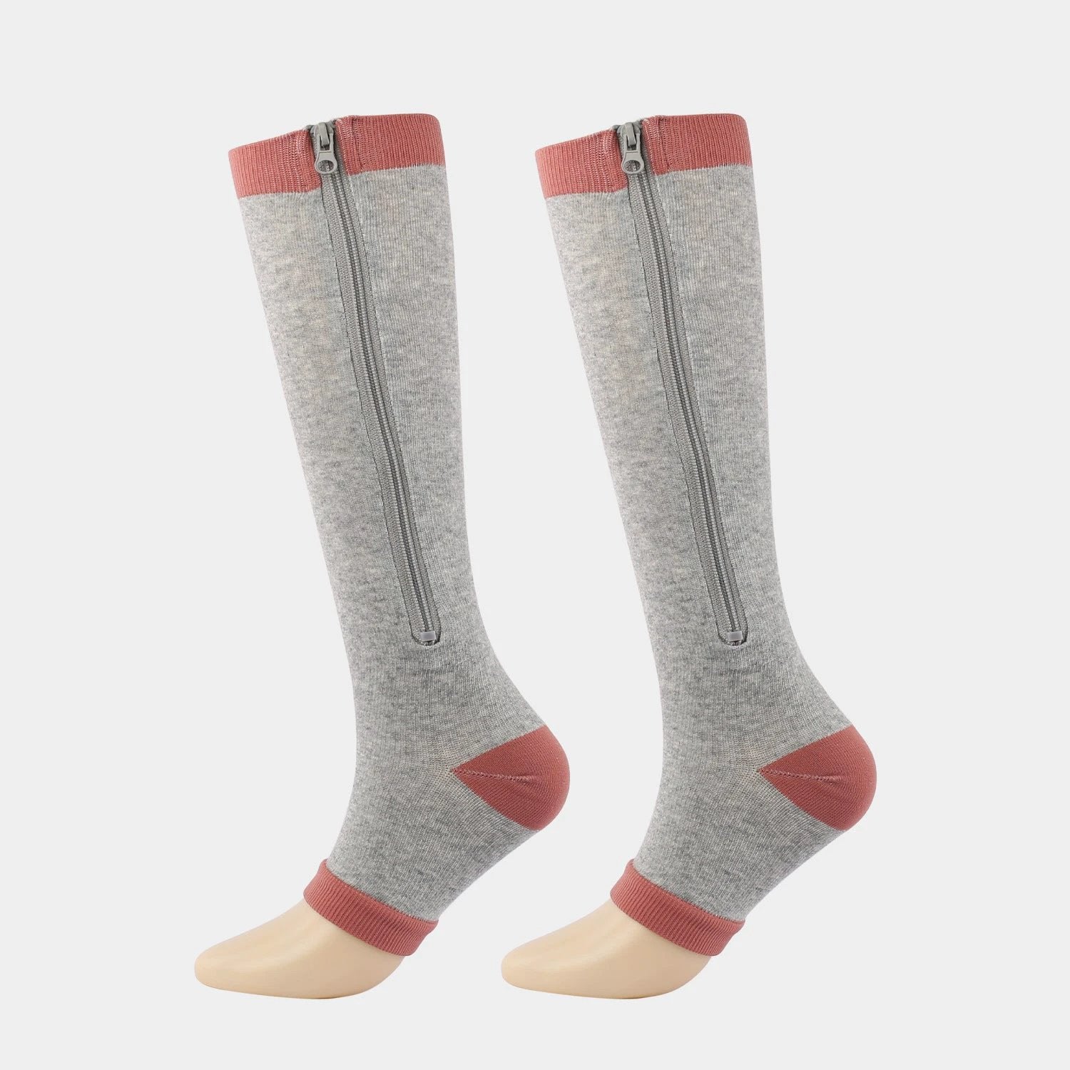 BowLift 丨 Nylon Silk Sports Compression Socks by BowLift