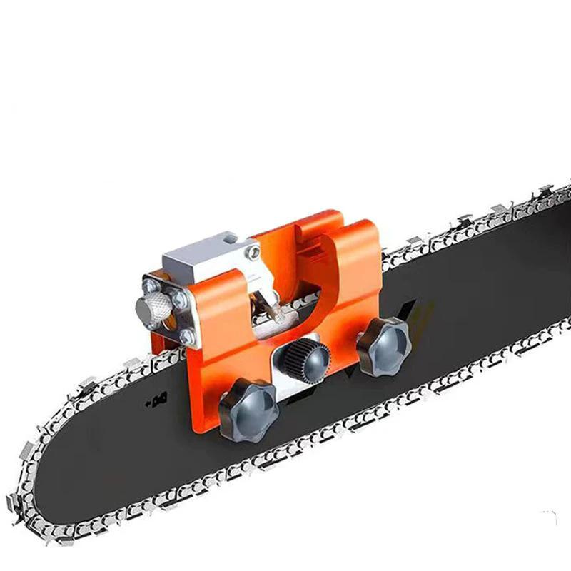 Garden Chainsaw Chain Grinding Tool by BowLift