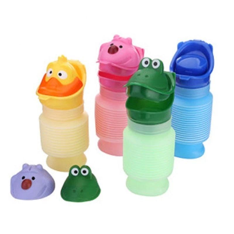 Outdoor Car Retractable Urinal by BowLift