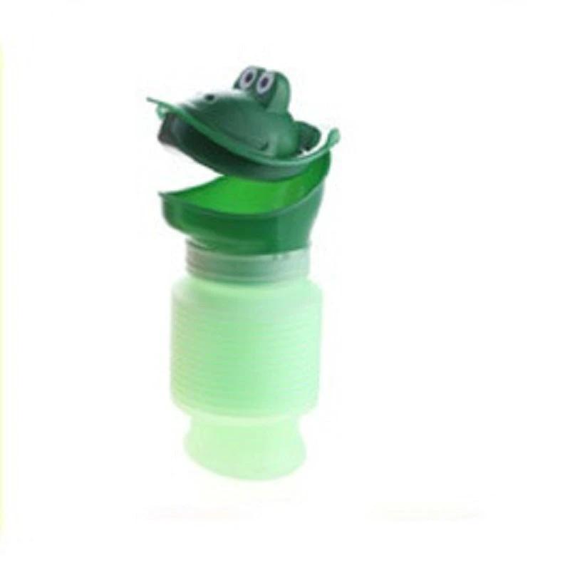 Outdoor Car Retractable Urinal by BowLift
