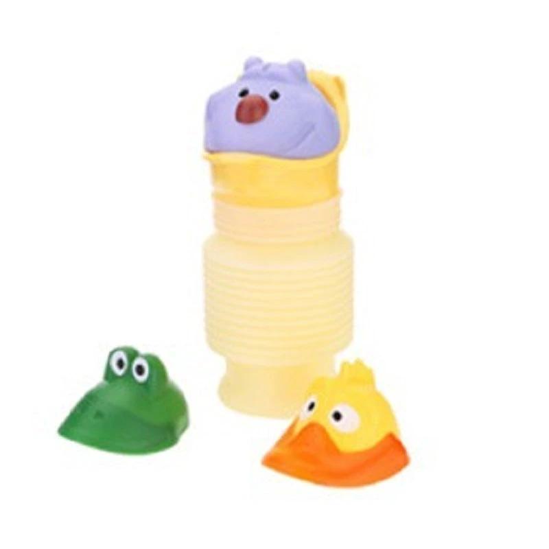 Outdoor Car Retractable Urinal by BowLift