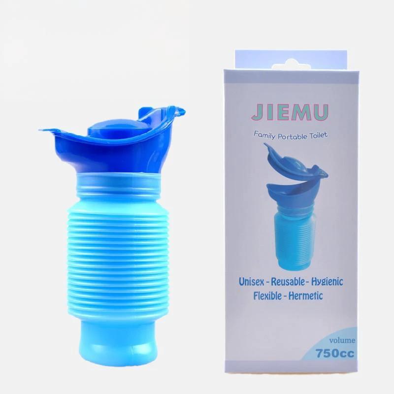 Outdoor Car Retractable Urinal by BowLift