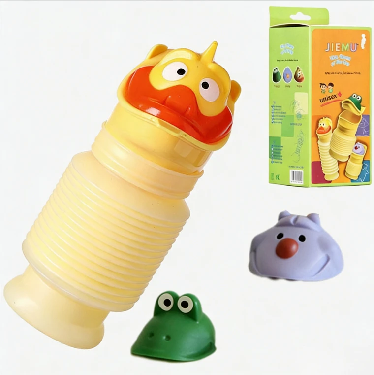 Outdoor Car Retractable Urinal by BowLift