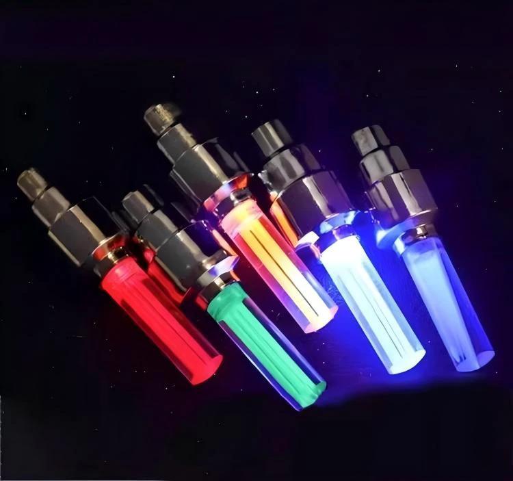 Double Cycling Safety Valve Light by BowLift