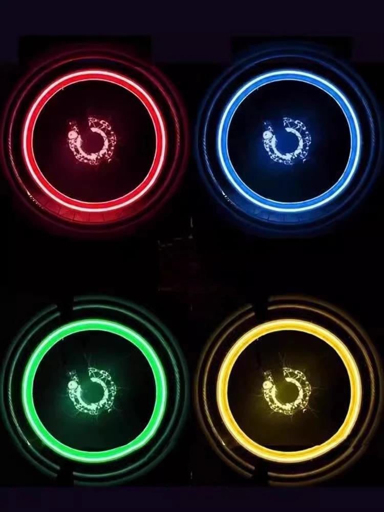 Double Cycling Safety Valve Light by BowLift