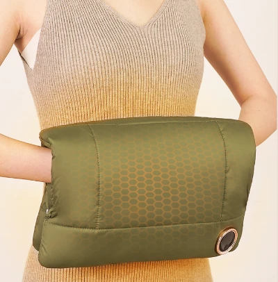 Portable Explosion-Proof Graphene Hand Warmer by BowLift