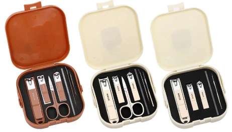 New Portable Nail Tool Set by BowLift
