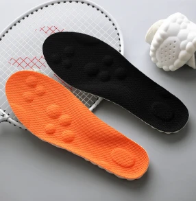 Unisex PU Arch Support Insoles by BowLift