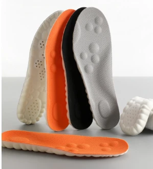 Unisex PU Arch Support Insoles by BowLift