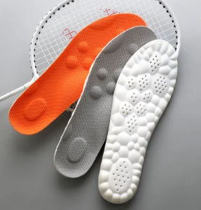 Unisex PU Arch Support Insoles by BowLift