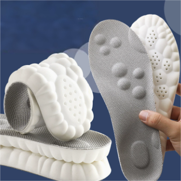 Unisex PU Arch Support Insoles by BowLift