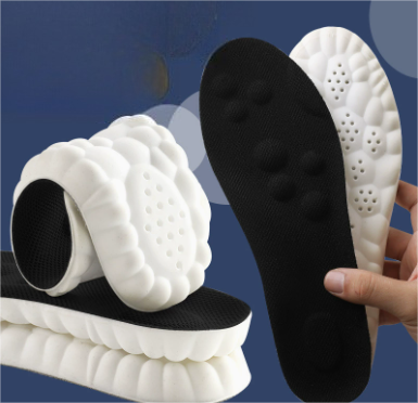 Unisex PU Arch Support Insoles by BowLift