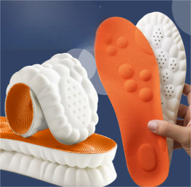 Unisex PU Arch Support Insoles by BowLift