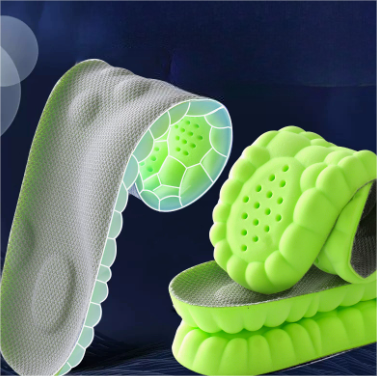 Unisex PU Arch Support Insoles by BowLift