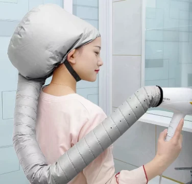Hair Drying and Styling Cap by BowLift