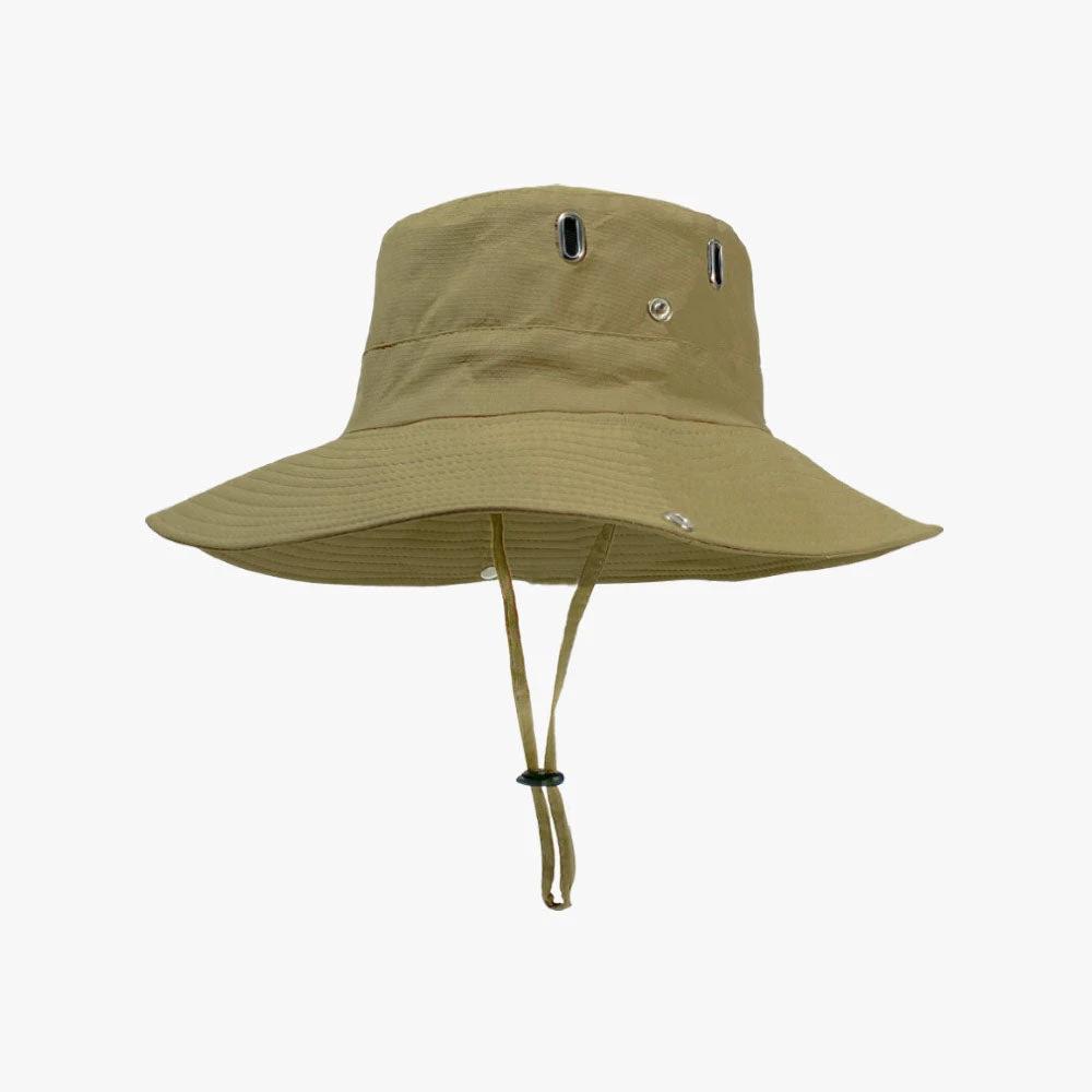 BowLift 丨 Men's Large Head Circumference Sunscreen Waterproof Fisherman Hat by BowLift