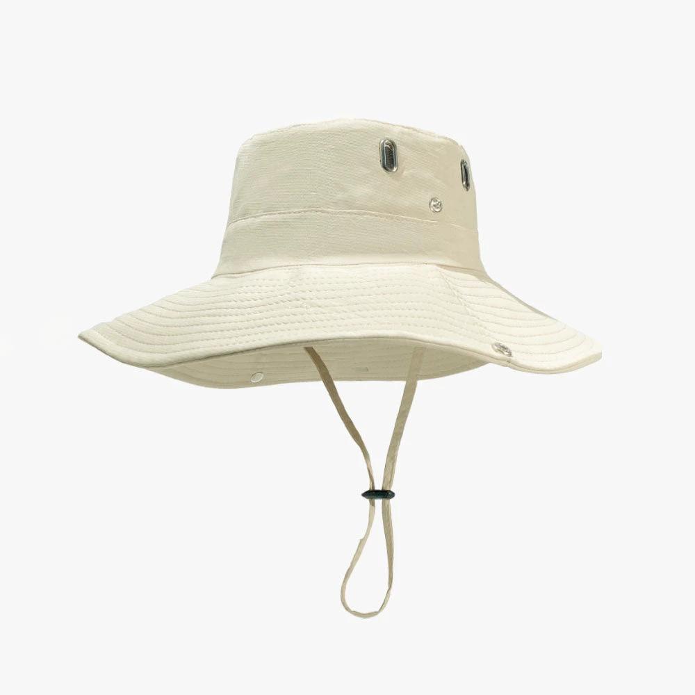 BowLift 丨 Men's Large Head Circumference Sunscreen Waterproof Fisherman Hat by BowLift